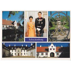 Prins Joachim og prinsesse Alexandra