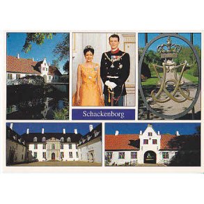 Prins Joachim og prinsesse Alexandra