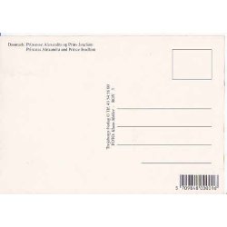 Prins Joachim og prinsesse Alexandra