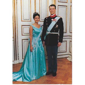 Prins Joachim og prinsesse Alexandra