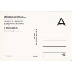 Prins Joachim og prinsesse Alexandra. A.217