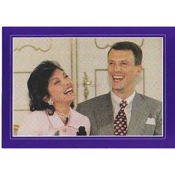 Prins Joachim og prinsesse Alexandra