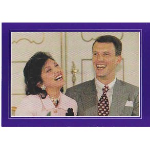 Prins Joachim og prinsesse Alexandra