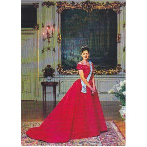 Prinsesse Alexandra. F.M.