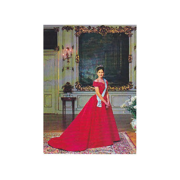 Prinsesse Alexandra. F.M.