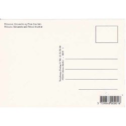 Prins Joachim og prinsesse Alexandra - Bryllup