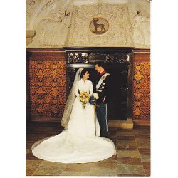 Prins Joachim og prinsesse Alexandra - Bryllup