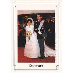 Prins Joachim og prinsesse Alexandra - Bryllup