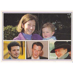 Kongefamilien T.u/no