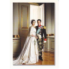 Kronprins Frederik og Kronprinsesse Mary Bryllup
