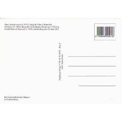 Kronprins Frederik og Kronprinsesse Mary Bryllup