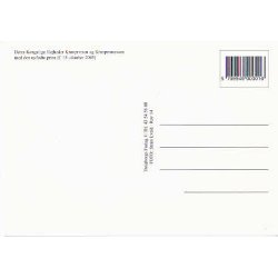 Kronprinseparet med Prins Kristian