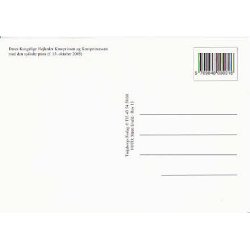 Kronprinseparet med Prins Kristian