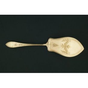 Empire Kagespade Sølvplet 28 cm.