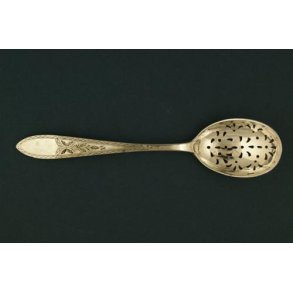 Empire Strøske til sukker, 17 cm.