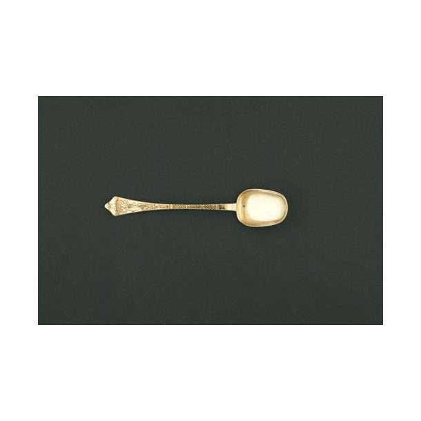 Antik Rokoko Kompotske, oval, 16 cm.