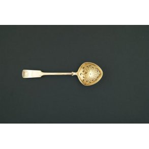 Musling Str&oslash;ske til sukker, 20 cm.