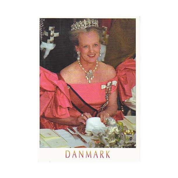 Dronning Margrethe II - S.