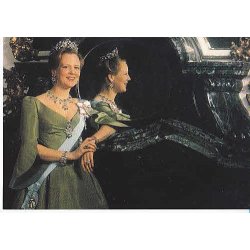 Dronning Margrethe II - u/no
