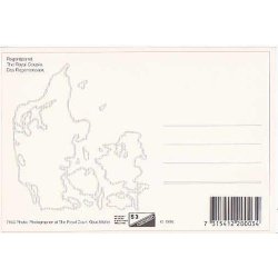 Dronning Margrethe II og Prins Henrik