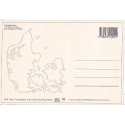 Kongefamilien p&aring; Amalienborg. T.u/no