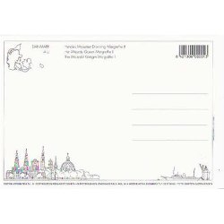 Dronning Margrethe II - S.