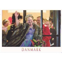 Dronning Margrethe II - S.
