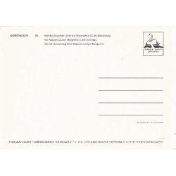 Dronning Margrethe 50 &Aring;rs F&oslash;dselsdag