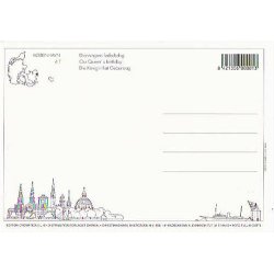 Dronning Margrethes F&oslash;dselsdag