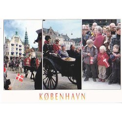 Dronning Margrethes F&oslash;dselsdag