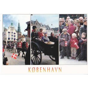 Dronning Margrethes Fødselsdag