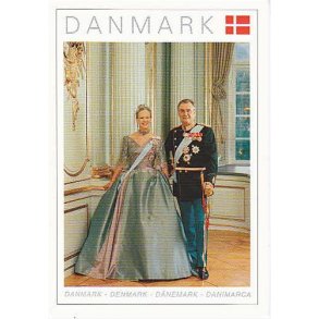 Dronning Margrethe II og Prins Henrik G.