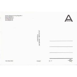 Dronning Margrethe II - A.