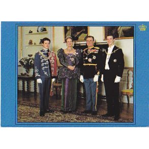 Kongefamilien T.u/no