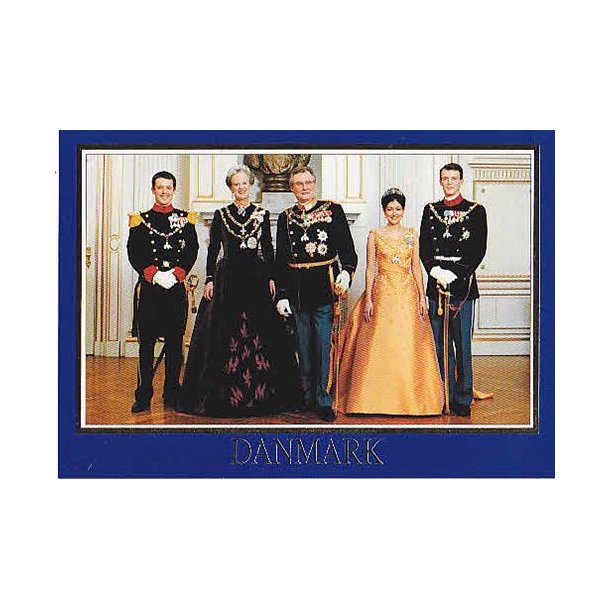 Kongefamilien T.u/no