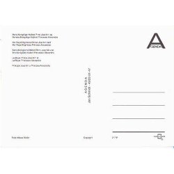 Prins Joachim og prinsesse Alexandra. A.