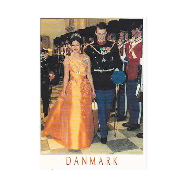 Prins Joachim og prinsesse Alexandra. S.