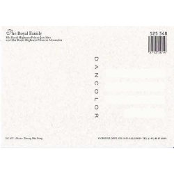 Prins Joachim og prinsesse Alexandra - Bryllup