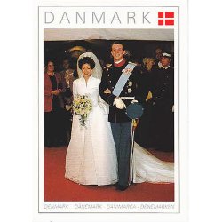 Prins Joachim og prinsesse Alexandra - Bryllup