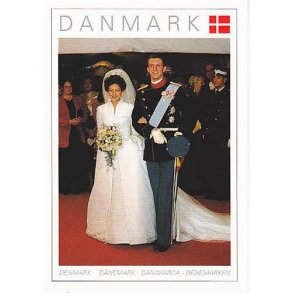Prins Joachim og prinsesse Alexandra - Bryllup