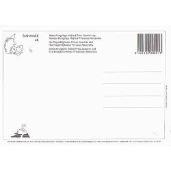 Prins Joachim og prinsesse Alexandra - Bryllup