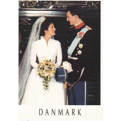 Prins Joachim og prinsesse Alexandra - Bryllup