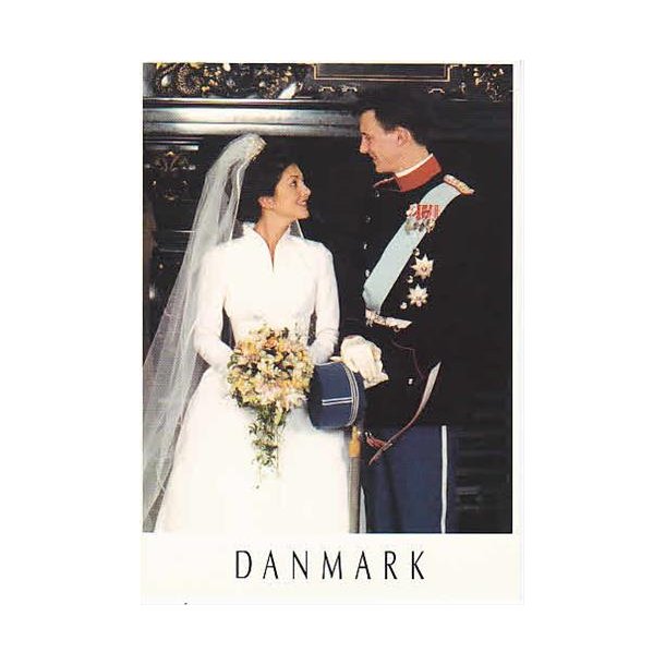 Prins Joachim og prinsesse Alexandra - Bryllup