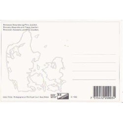 Prins Joachim og prinsesse Alexandra - Bryllup