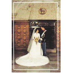 Prins Joachim og prinsesse Alexandra - Bryllup