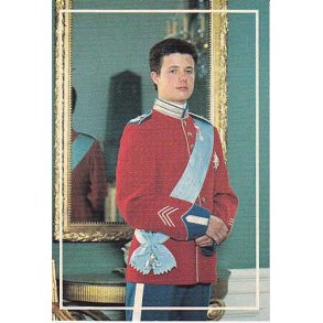 Kronprins Frederik 18 År. S.