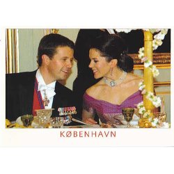 Kronprins Frederik og Mary Donaldson