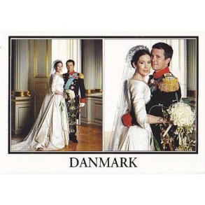 Kronprins Frederik og Kronprinsesse Mary Bryllup