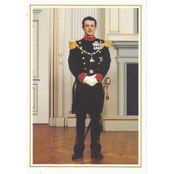 Kronprins Frederik. A.u/no