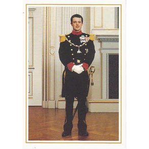 Kronprins Frederik. A.u/no